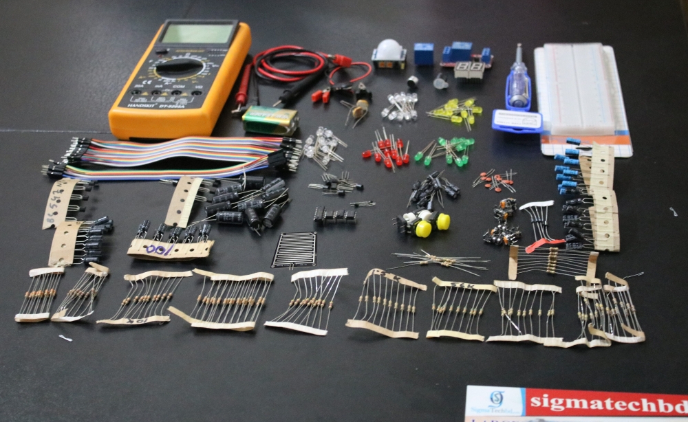 Điện tử cơ bản